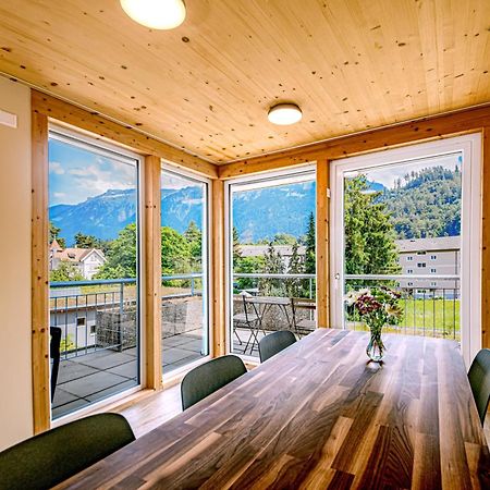 Swiss Inn & Apartments Interlaken Exteriér fotografie